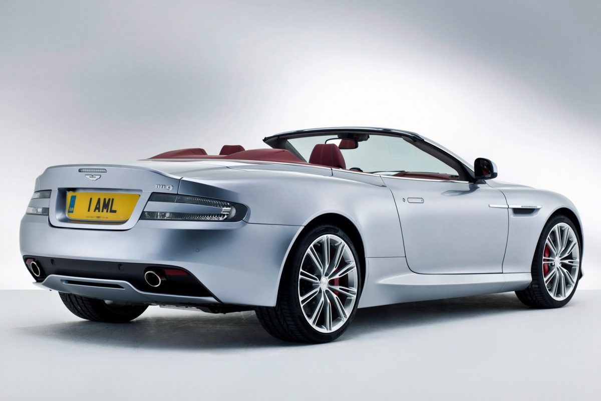 ASTON MARTIN