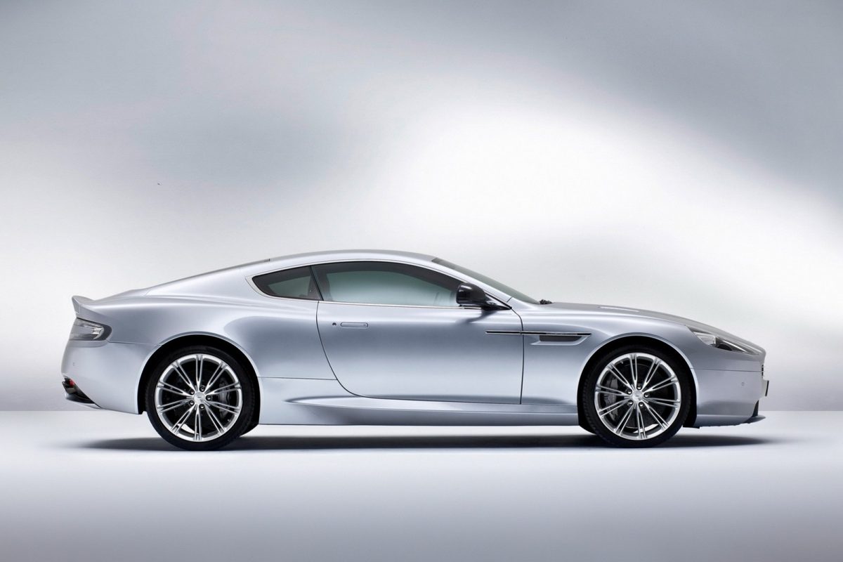 ASTON MARTIN