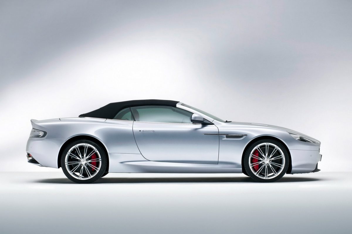 ASTON MARTIN