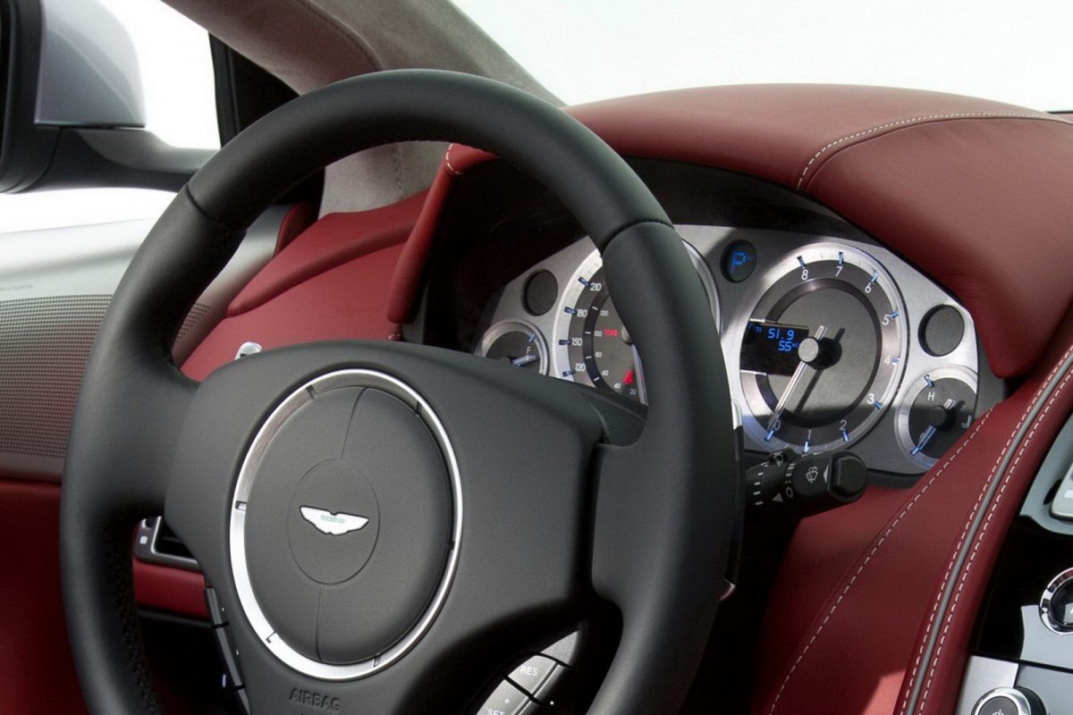 ASTON MARTIN
