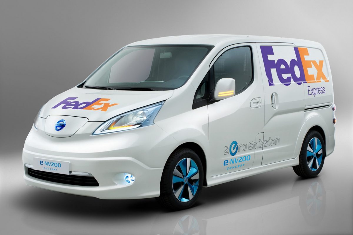 NISSAN NV200