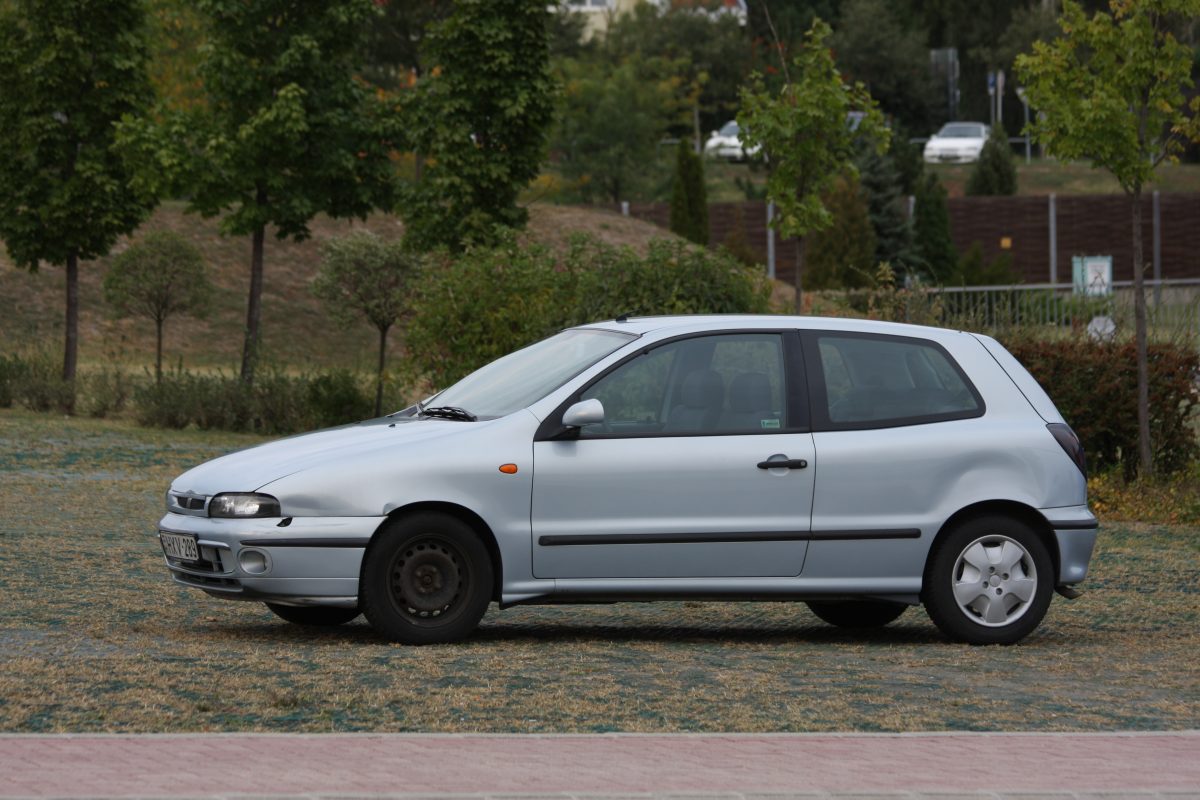 FIAT BRAVO