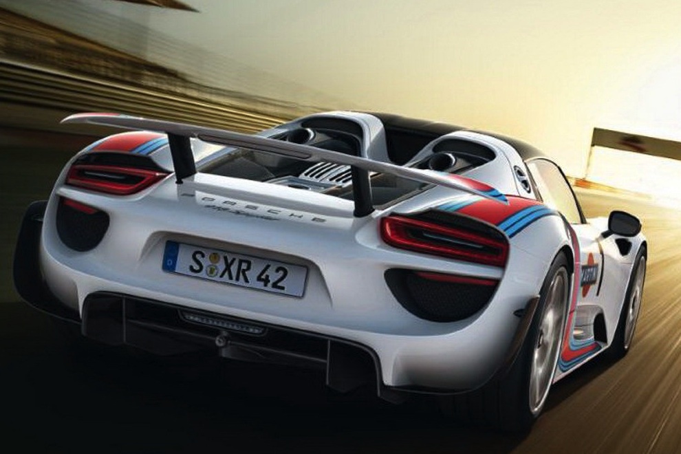 PORSCHE