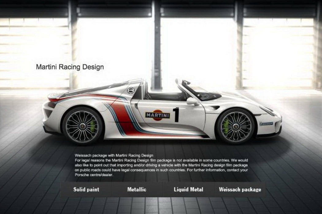 PORSCHE