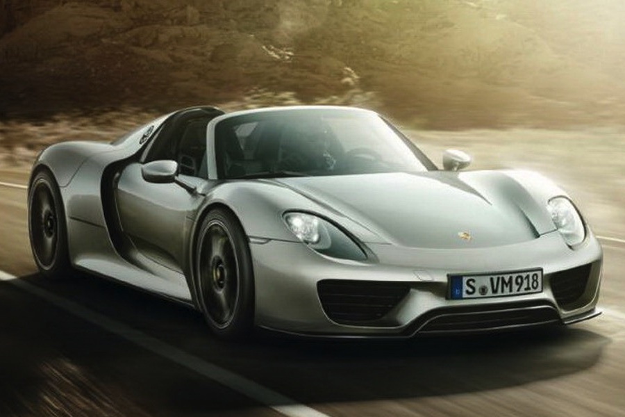 PORSCHE