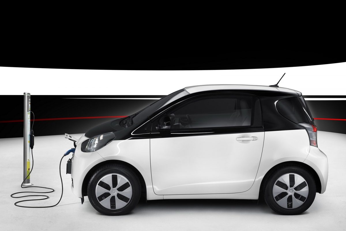 TOYOTA IQ