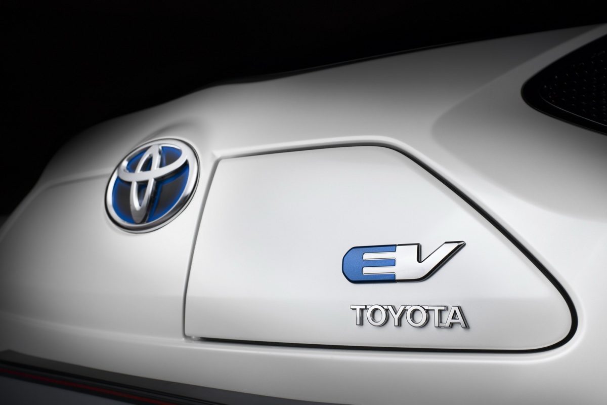 TOYOTA IQ
