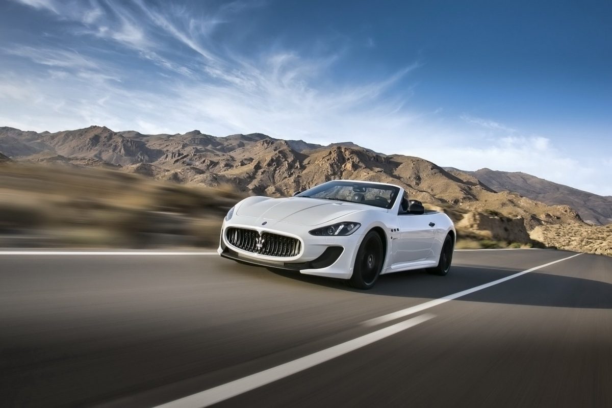 MASERATI