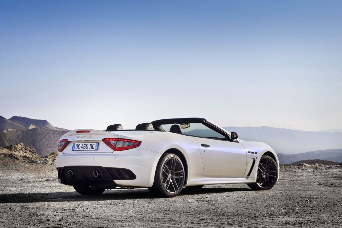 MASERATI