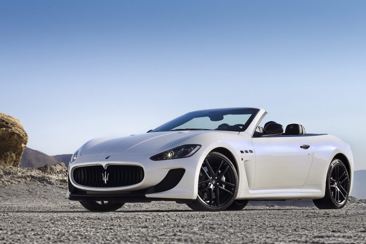 MASERATI