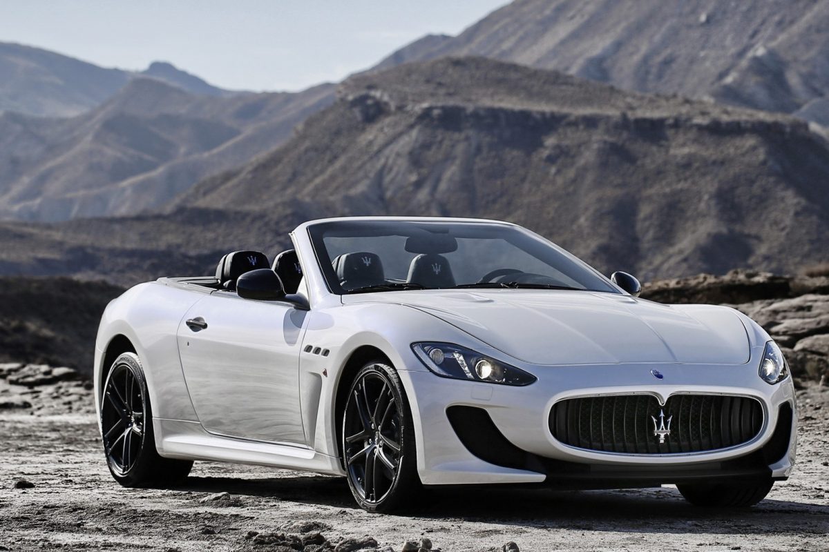 MASERATI