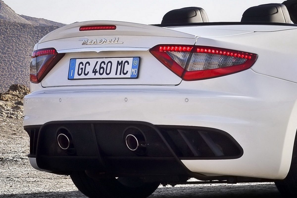 MASERATI