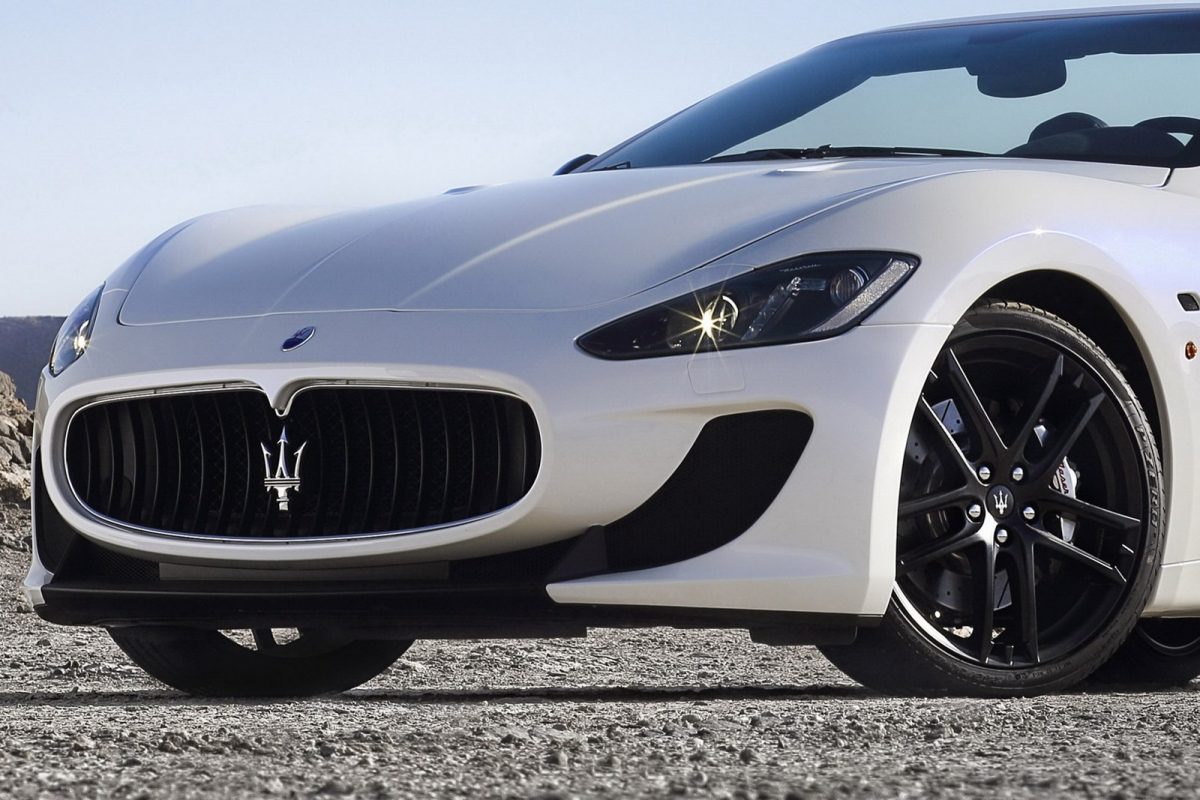 MASERATI
