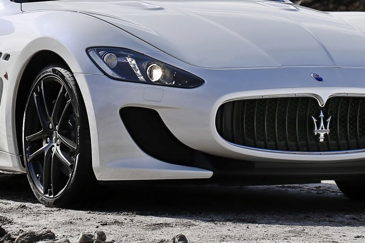 MASERATI
