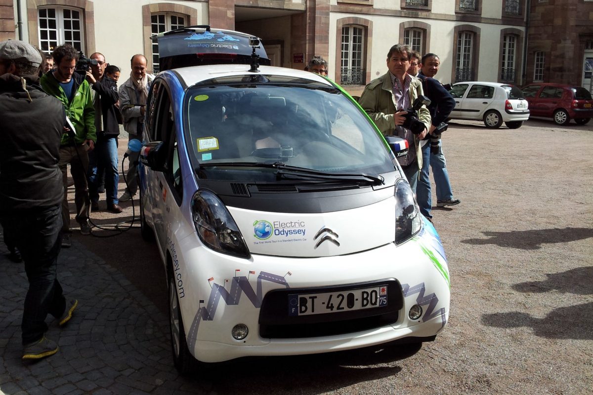 CITROEN C-ZERO
