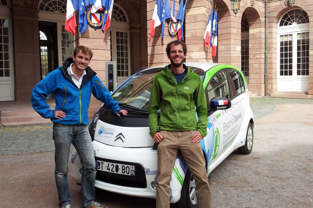 CITROEN C-ZERO