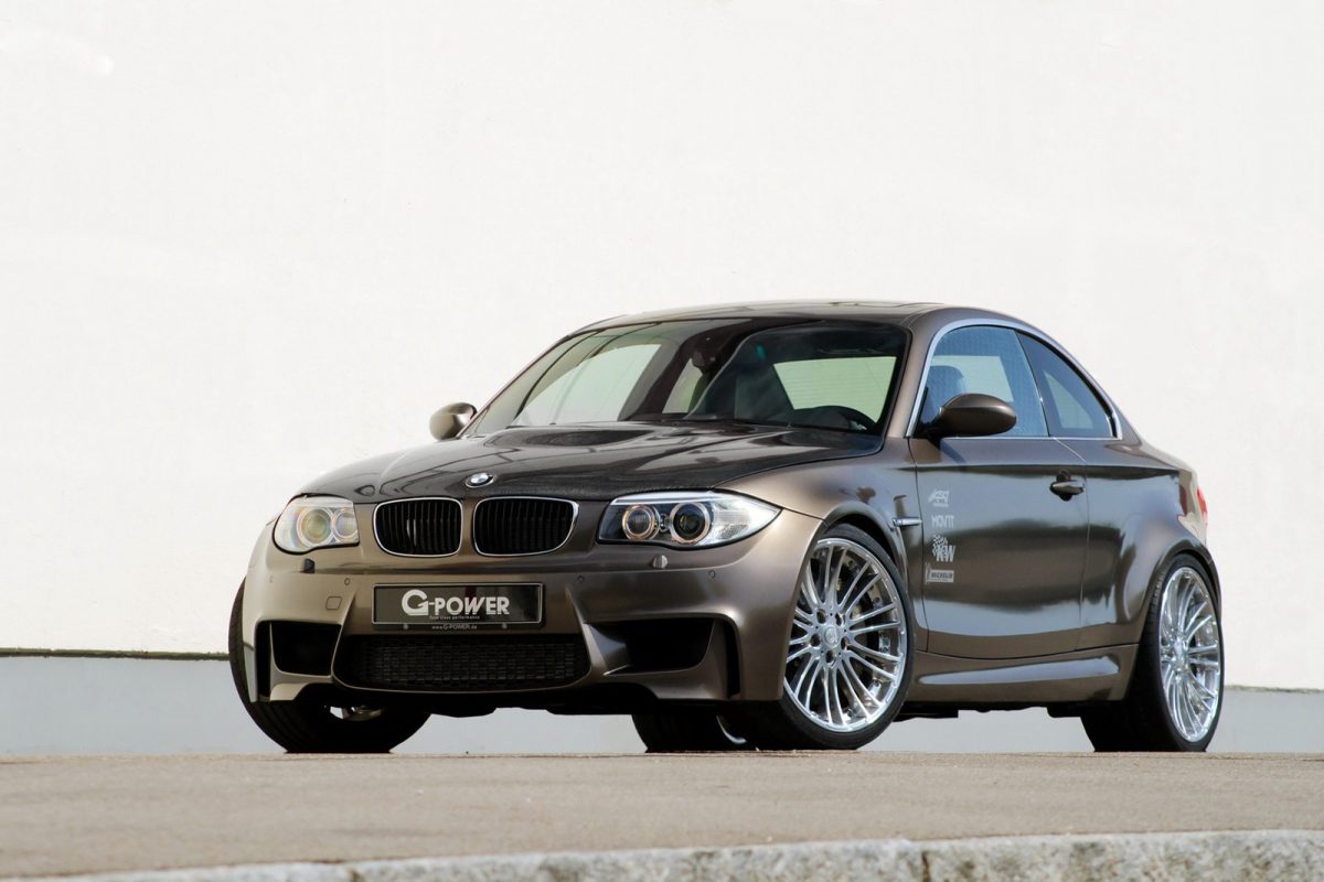 BMW 1-ES SOROZAT