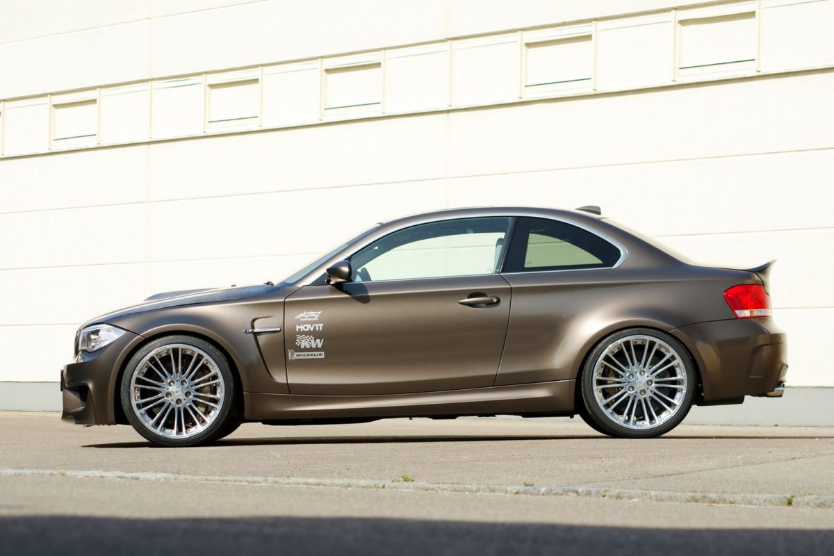 BMW 1-ES SOROZAT