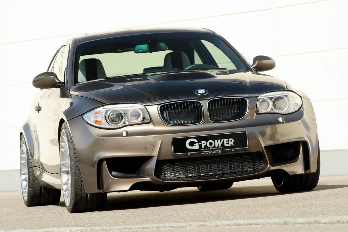 BMW 1-ES SOROZAT