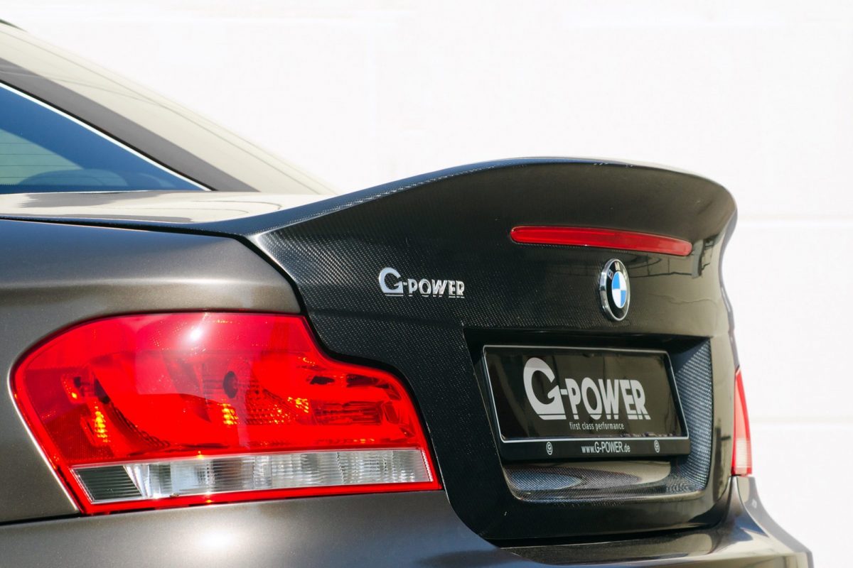 BMW 1-ES SOROZAT