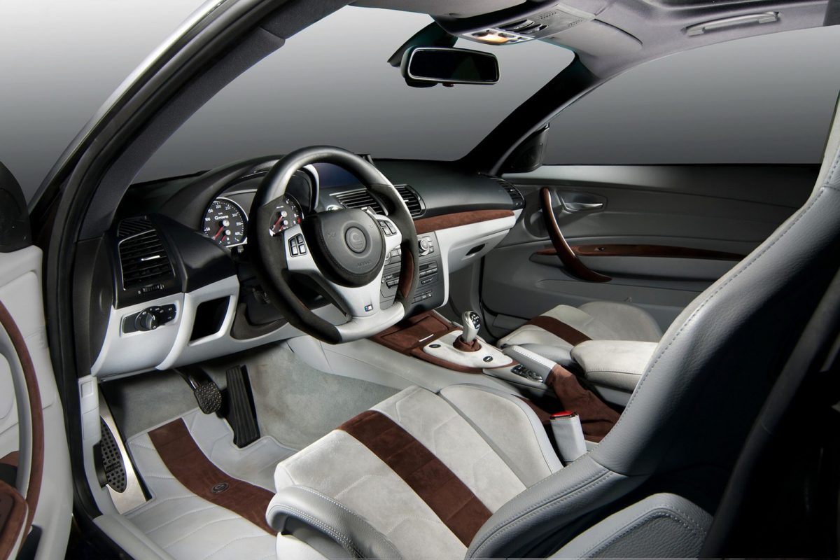 BMW 1-ES SOROZAT