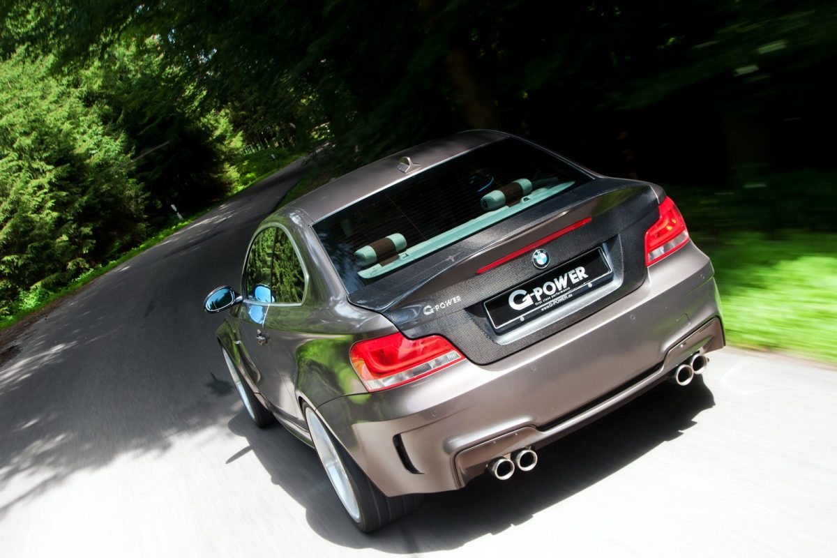 BMW 1-ES SOROZAT