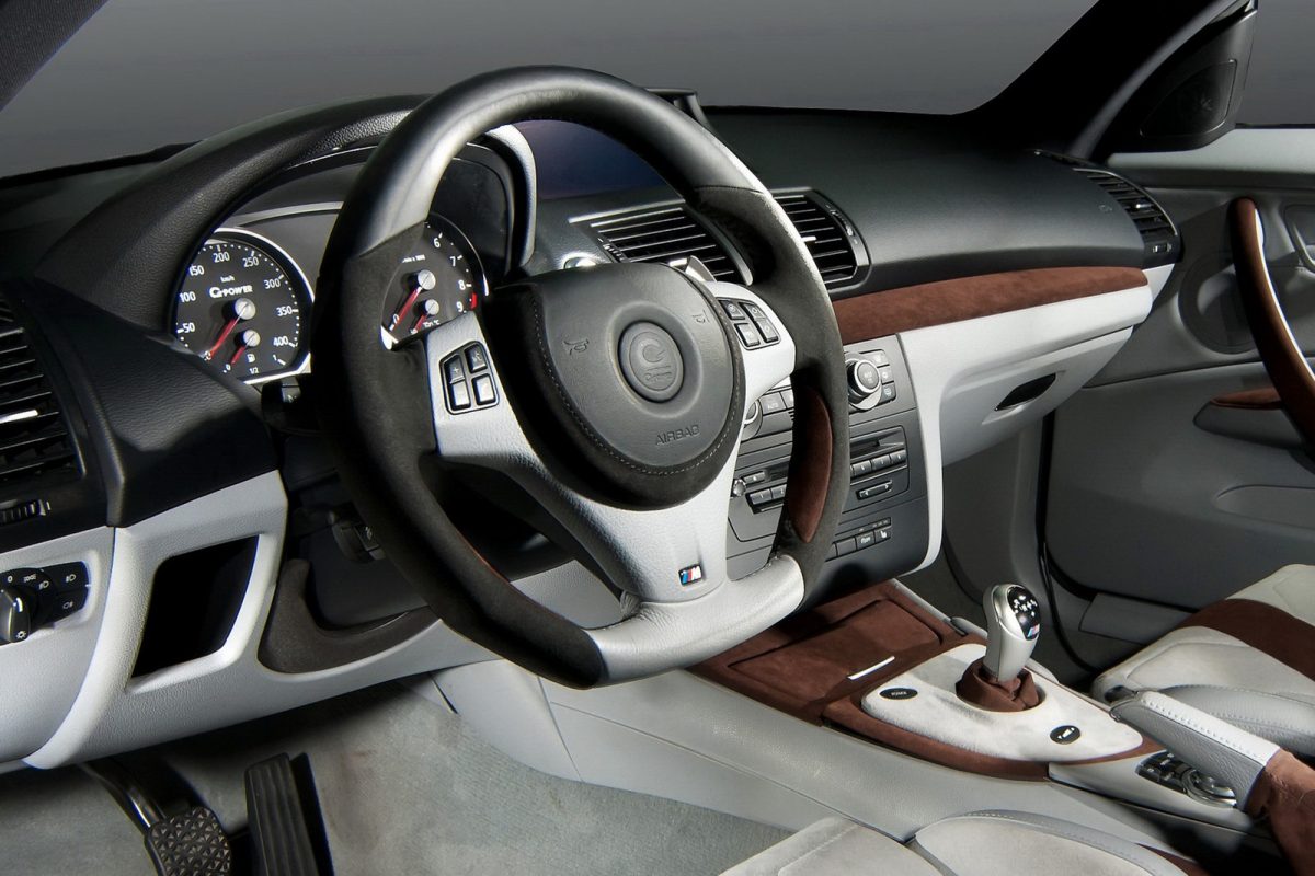 BMW 1-ES SOROZAT