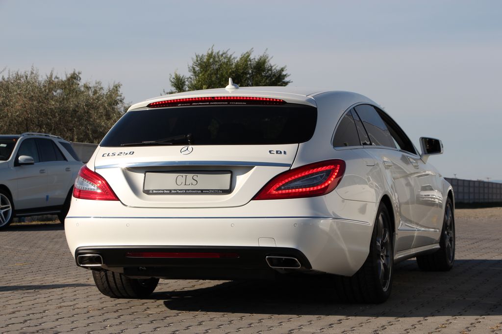 MERCEDES-BENZ CLS-OSZTÁLY