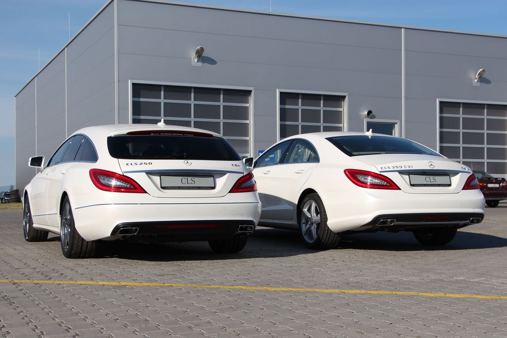 MERCEDES-BENZ CLS-OSZTÁLY