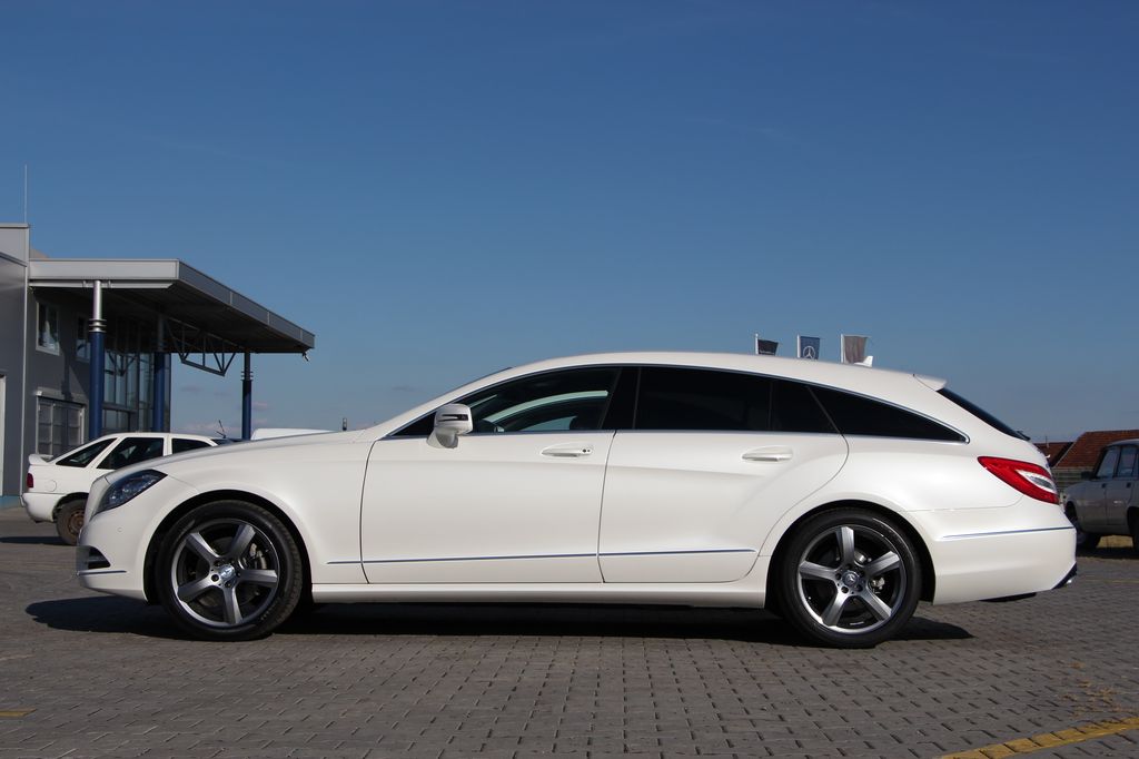 MERCEDES-BENZ CLS-OSZTÁLY