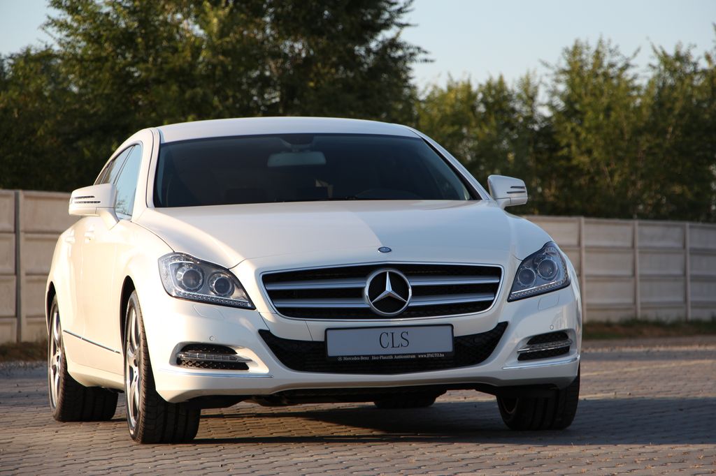 MERCEDES-BENZ CLS-OSZTÁLY