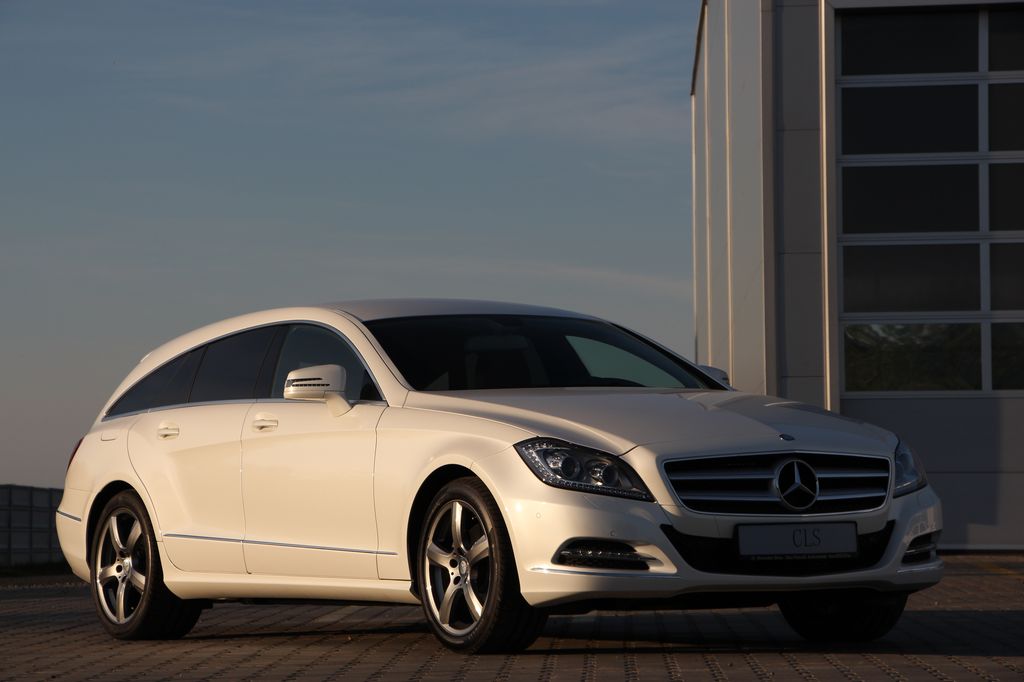 MERCEDES-BENZ CLS-OSZTÁLY