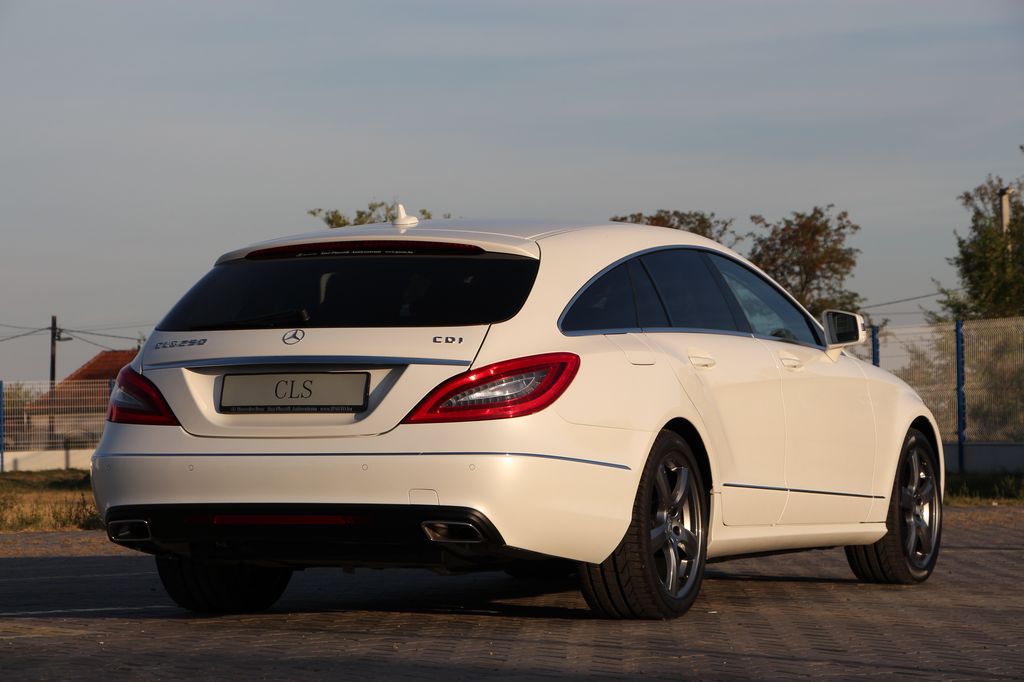 MERCEDES-BENZ CLS-OSZTÁLY