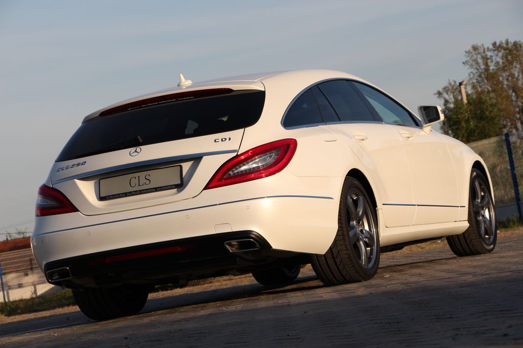 MERCEDES-BENZ CLS-OSZTÁLY
