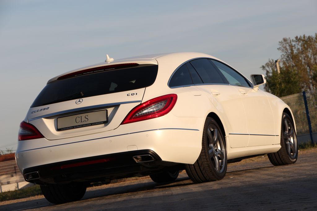 MERCEDES-BENZ CLS-OSZTÁLY