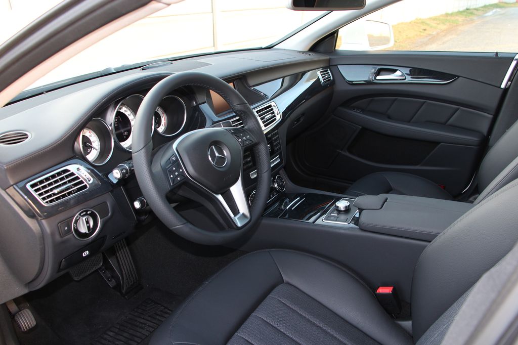 MERCEDES-BENZ CLS-OSZTÁLY