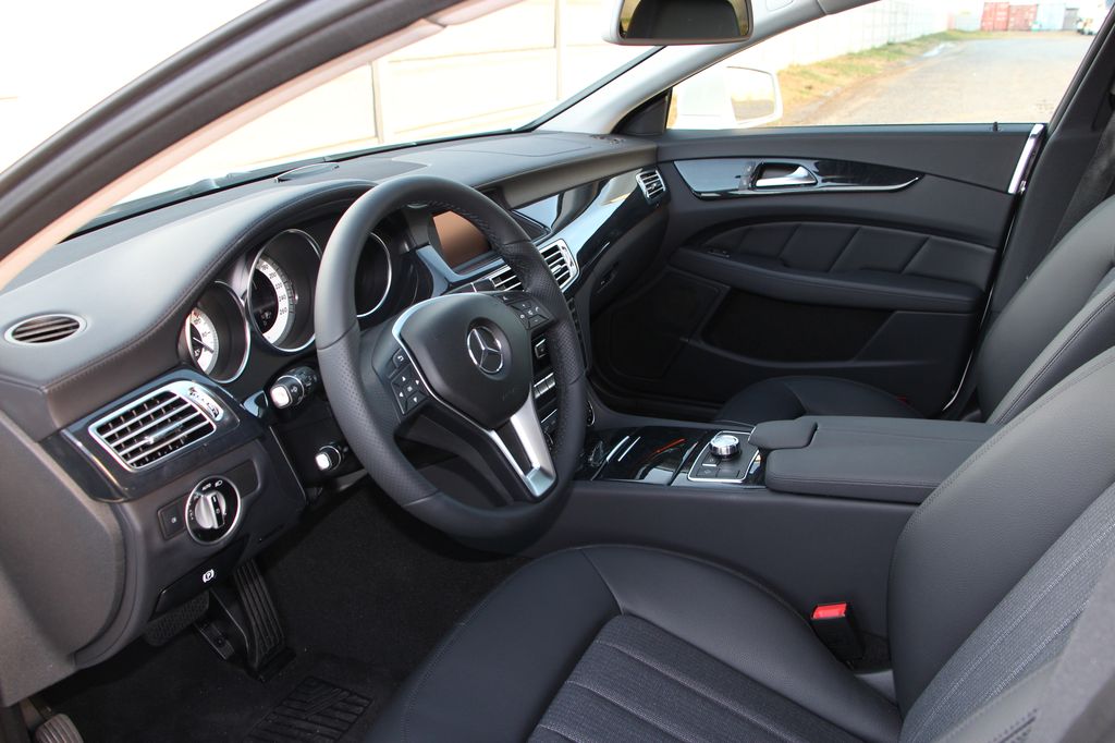 MERCEDES-BENZ CLS-OSZTÁLY