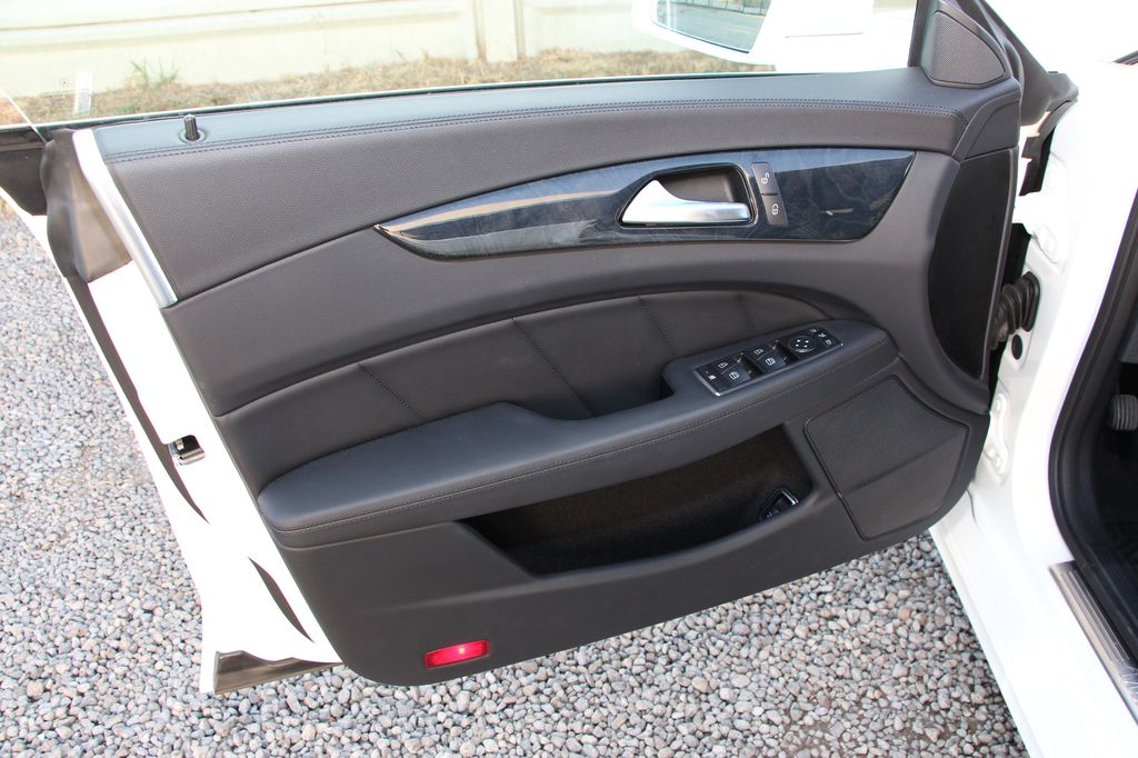 MERCEDES-BENZ CLS-OSZTÁLY