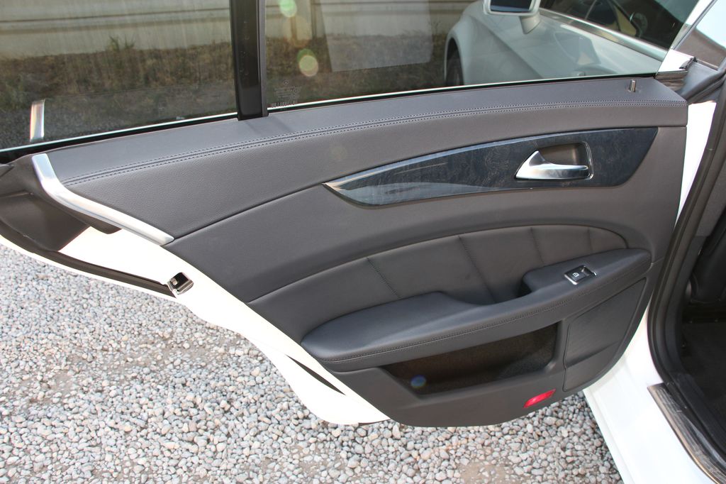 MERCEDES-BENZ CLS-OSZTÁLY