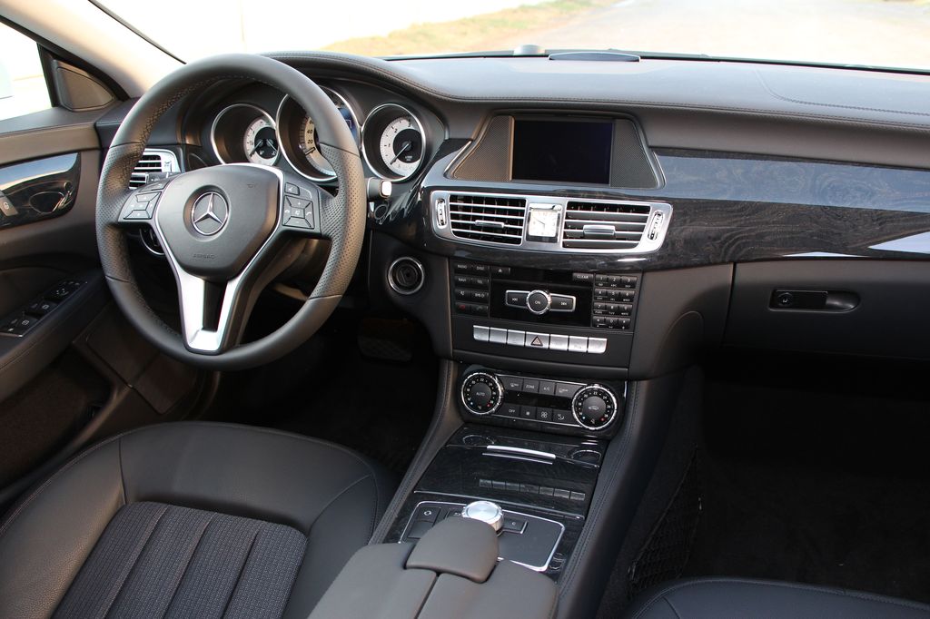 MERCEDES-BENZ CLS-OSZTÁLY