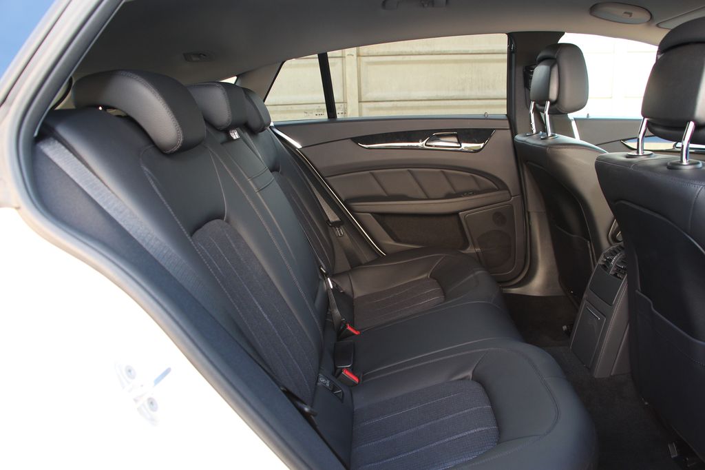 MERCEDES-BENZ CLS-OSZTÁLY
