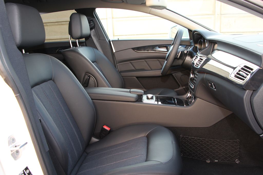 MERCEDES-BENZ CLS-OSZTÁLY