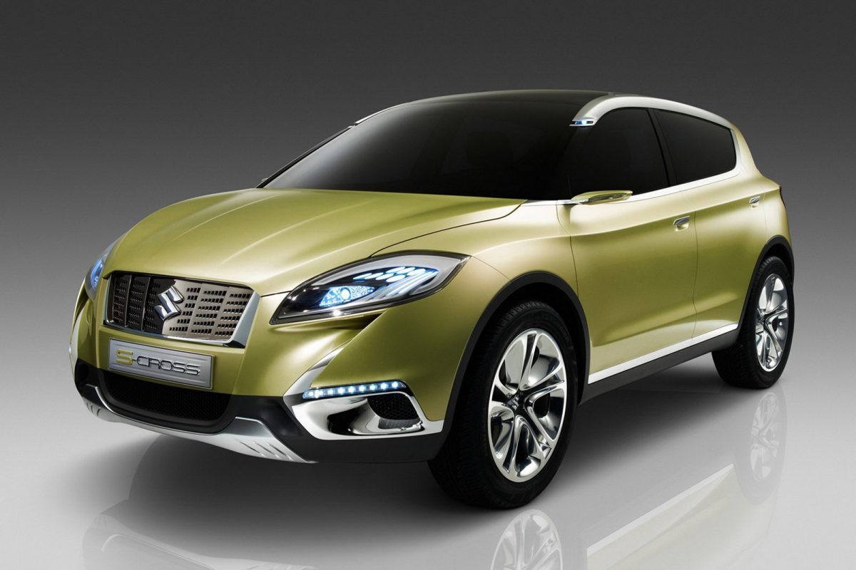 SUZUKI SX4