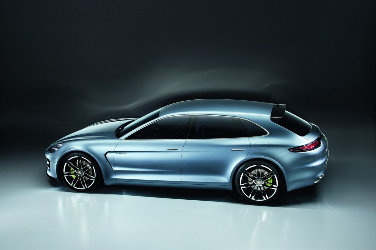 PORSCHE