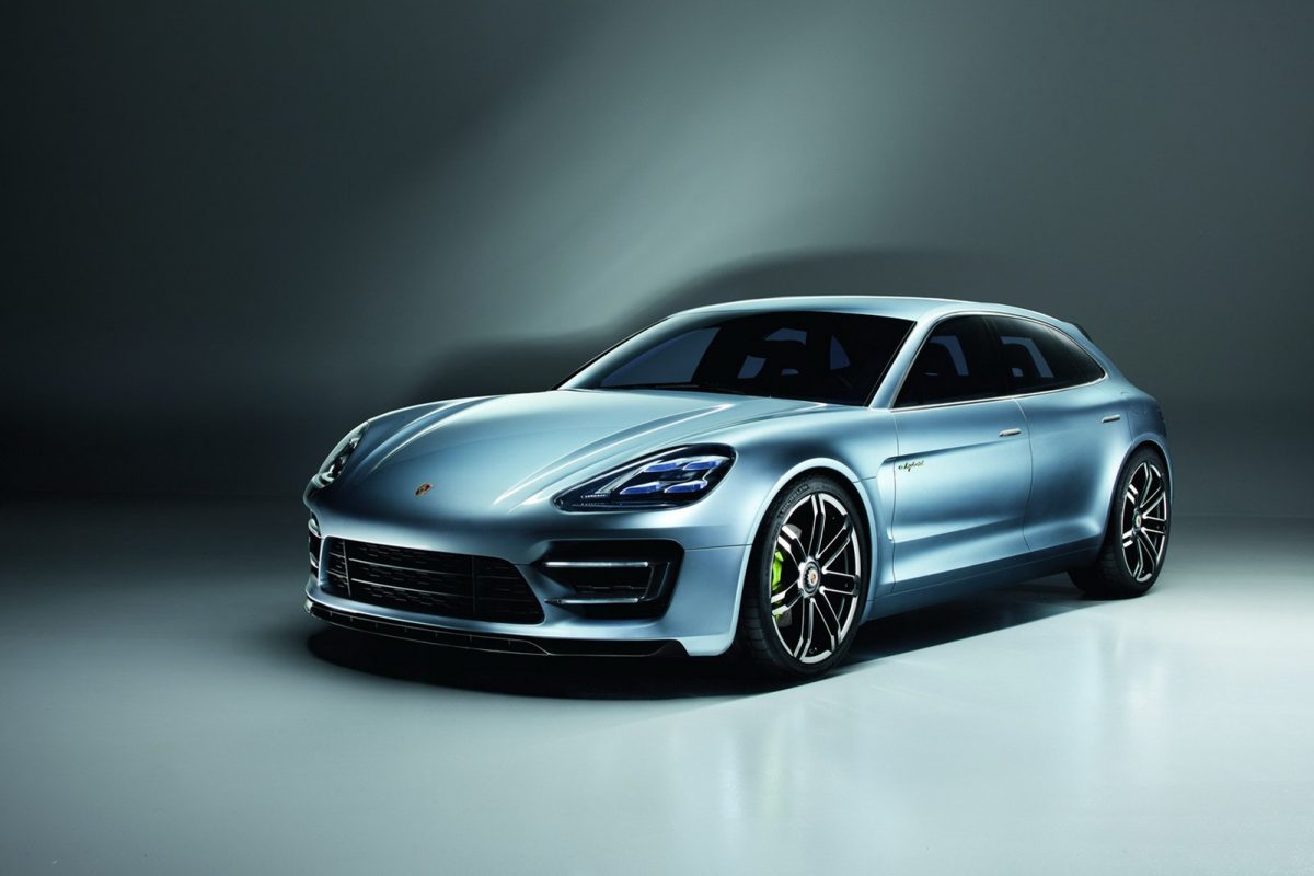 PORSCHE