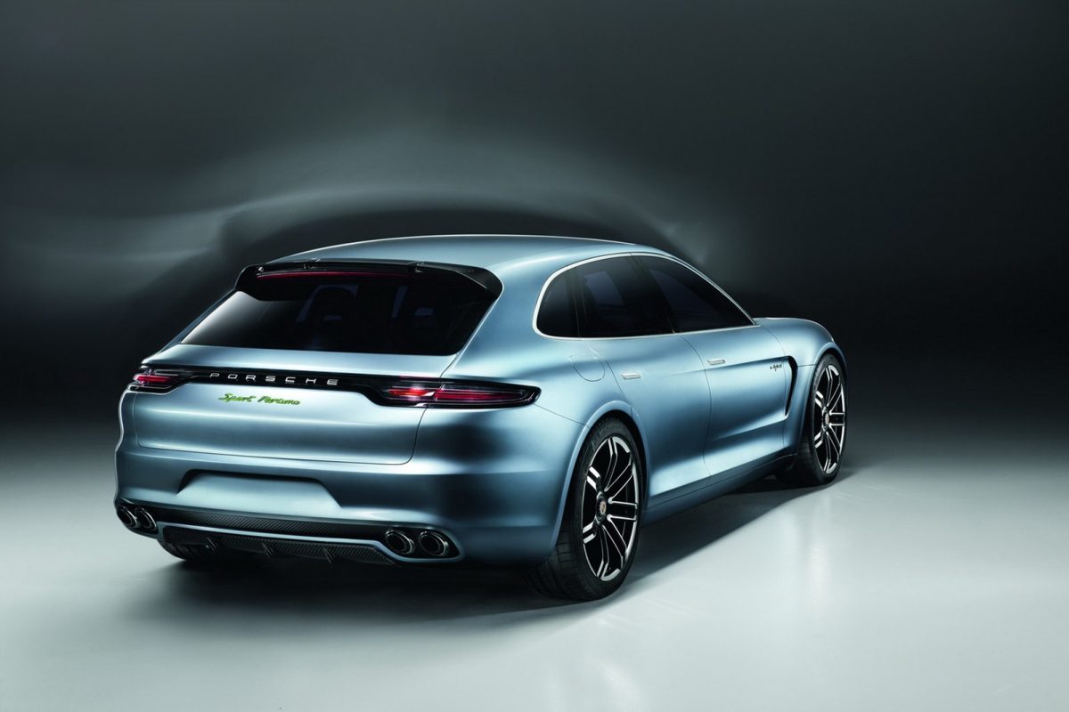 PORSCHE
