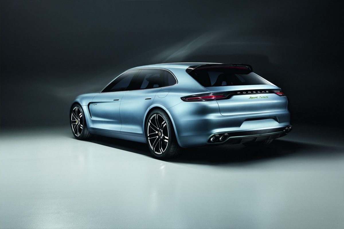 PORSCHE