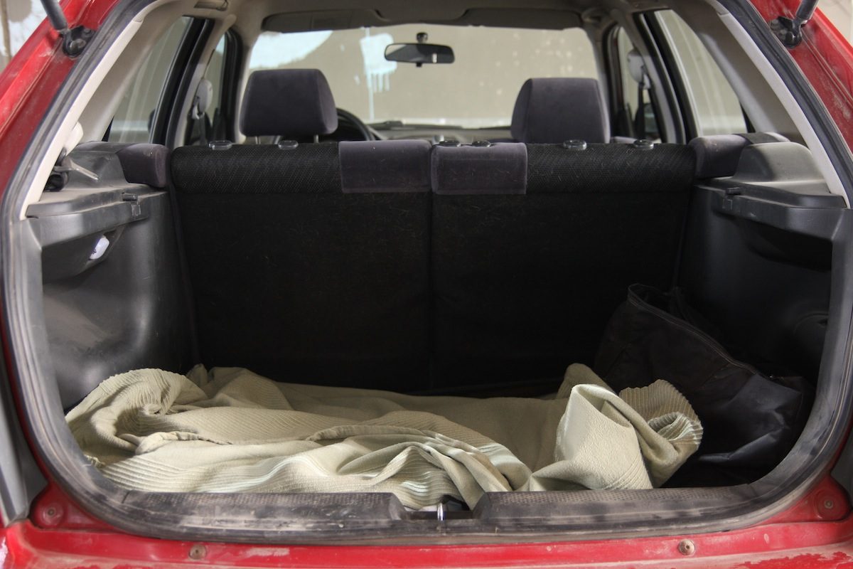 MAZDA 323