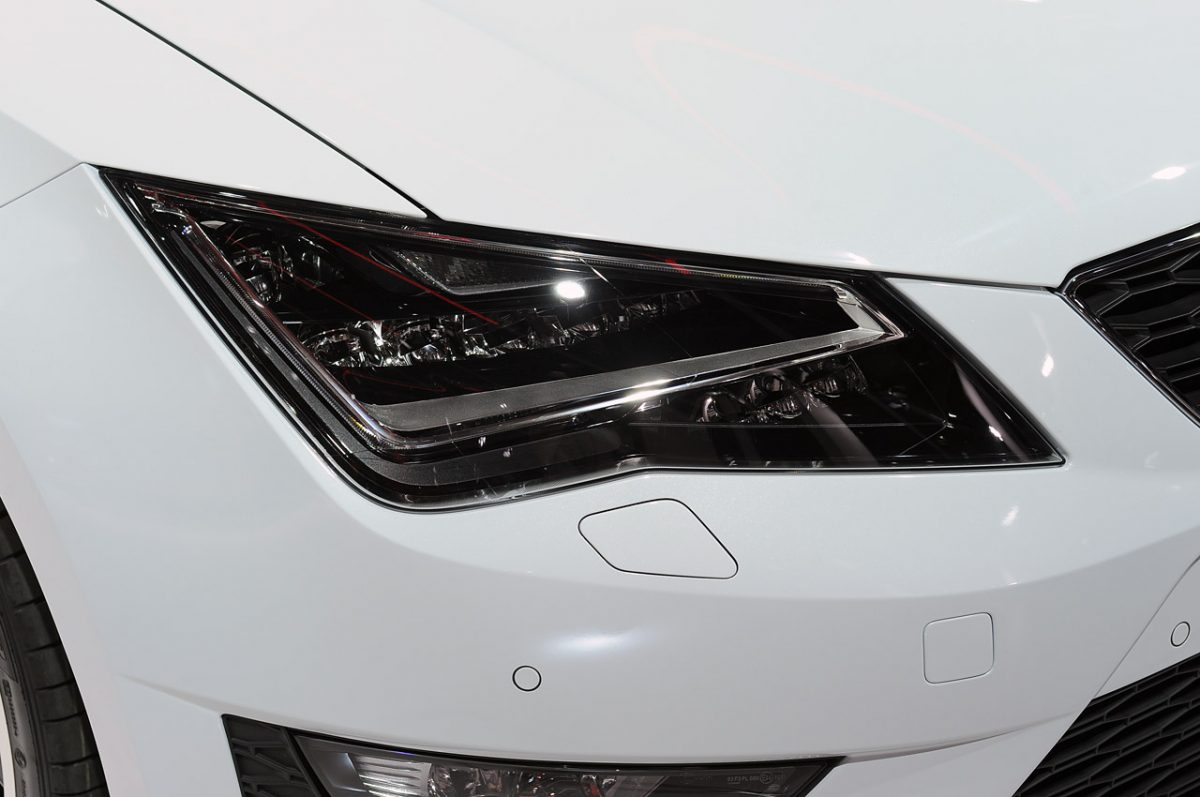SEAT LEON