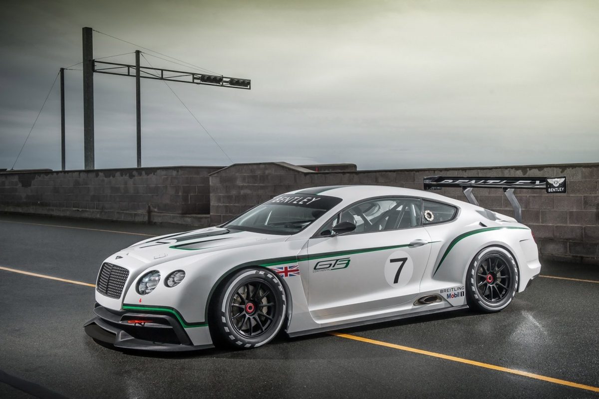 BENTLEY